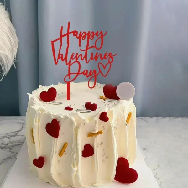 Valentines Day Cake