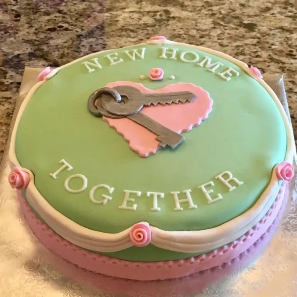 Housewarming Cake