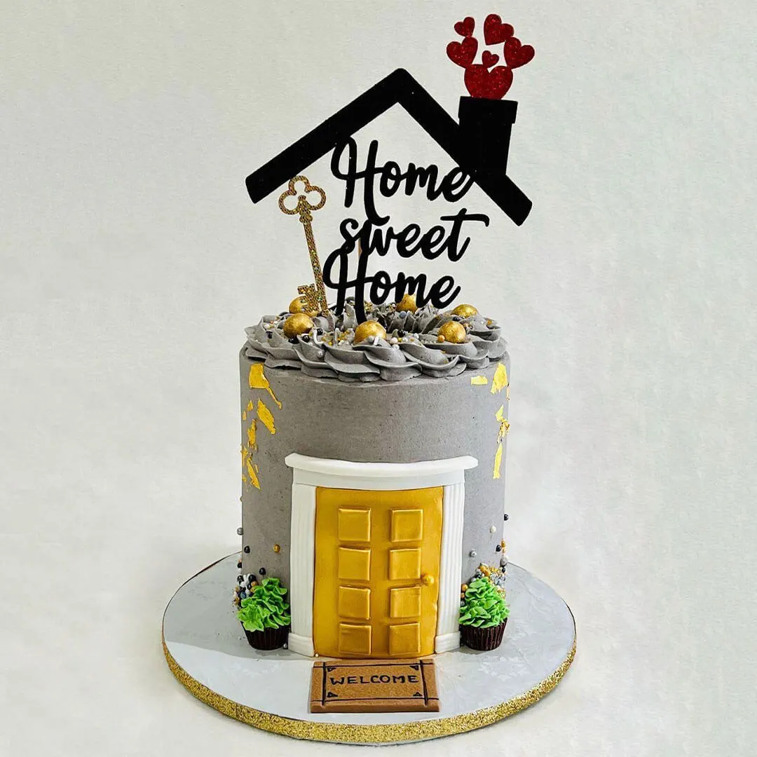 Housewarming Celebrations Cake